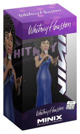 Whitney Houston Minix Figure 12 cm