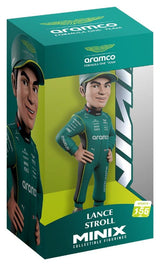 Formula 1 Minix Figure Lance Stroll (Aston Martin) 12 cm