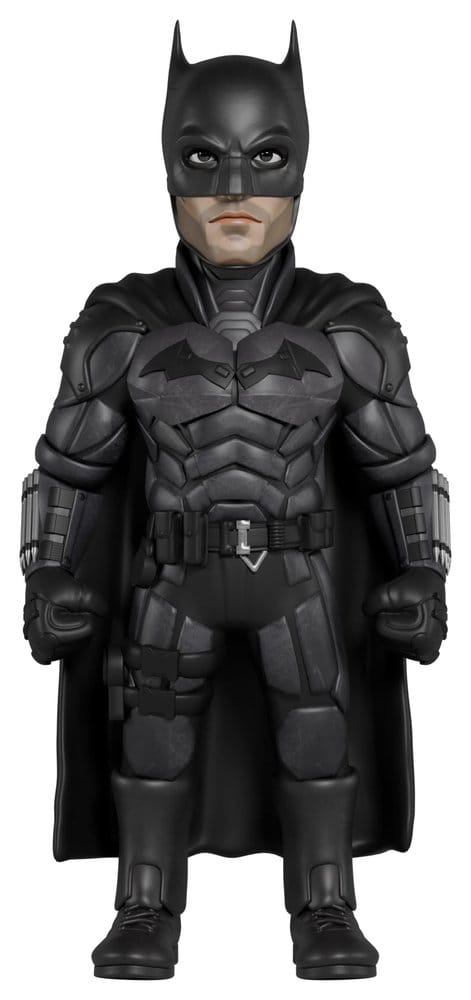 DC Comics Minix Figure Batman Robert Pattinson 12 cm