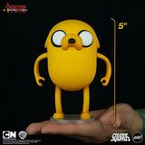 Adventure Time Soft Vinyl Figure Jake & Finn 21 cm