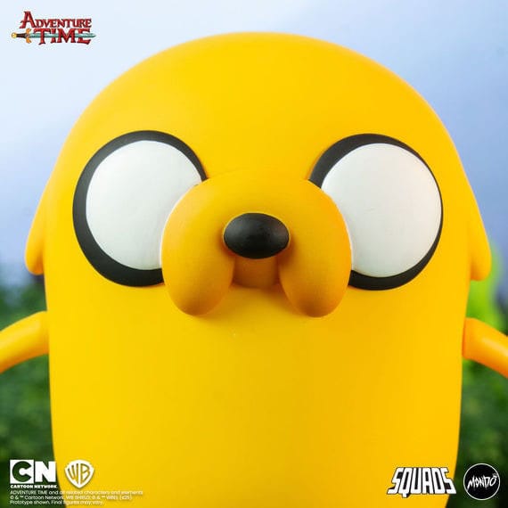 Adventure Time Soft Vinyl Figure Jake & Finn 21 cm