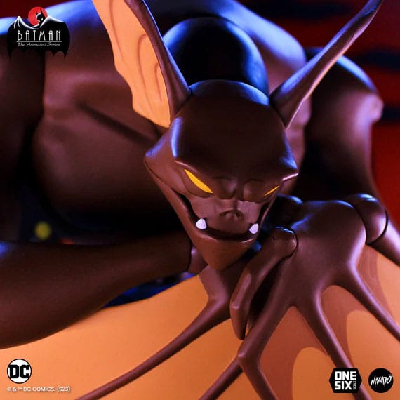 Batman: The Animated Series Action Figure 1/6 Man-Bat 32 cm