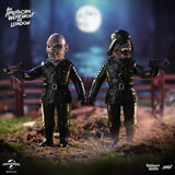 An American Werewolf in London Soft Vinyl Figure Nightmare Demons 17 cm