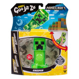 Minecraft Heroes of Goo Jit Zu Meteor Madness Stretch Figure Creeper 12 cm