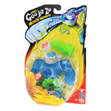Heroes of Goo Jit Zu Meteor Madness Stretch Figure Thrash 12 cm