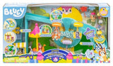 Bluey Playset Amusement Park