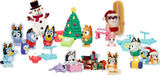 Bluey  Advent Calendar Mini Figures