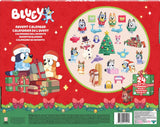 Bluey  Advent Calendar Mini Figures