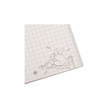 My Neighbor Totoro Retro Notebook Totoro Red