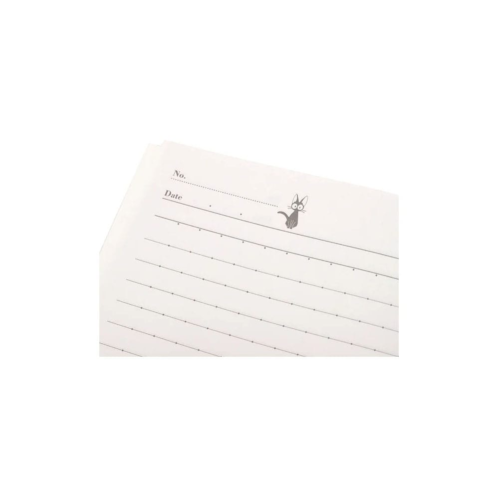 Kiki´s Delivery Service Retro Notebook Jiji