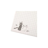 Kiki´s Delivery Service Retro Notebook Jiji Red