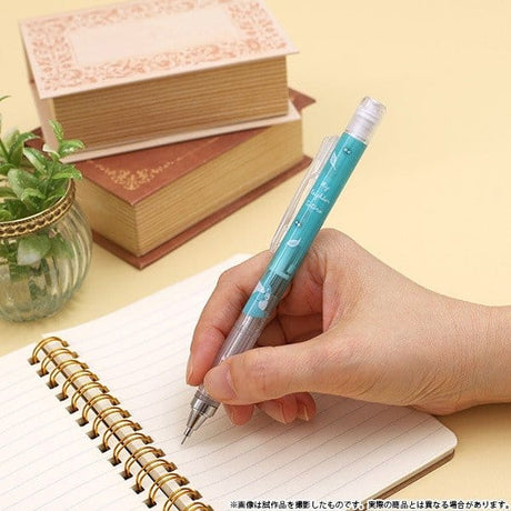 My Neighbor Totoro Mechanical Pencil Pastel Green