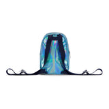 Sesame Street Mini Backpack Cookie Monster Shiny