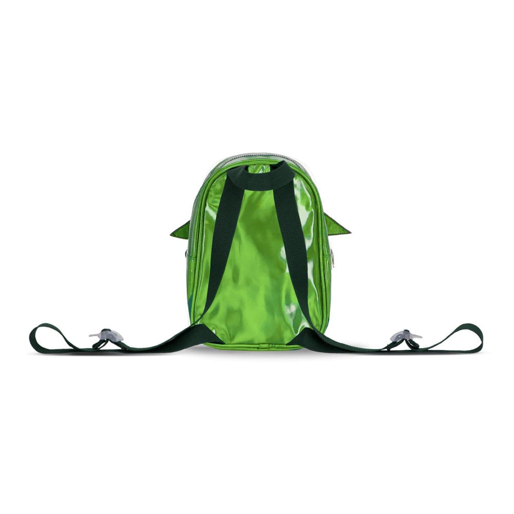 Star Wars The Mandalorian Mini Backpack Grogu Shiny
