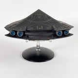 Stargate Model Replica Goa'uld Alkesh Bomber 19 cm