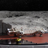 Space 1999 Playset Landing Pad (with Eagle Transporter) 46 cm