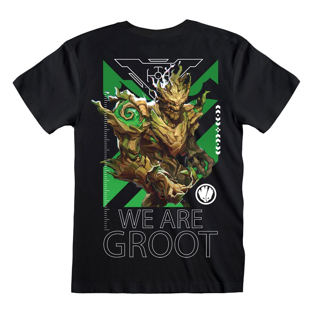 Marvel Rivals T-Shirt Groot Size L