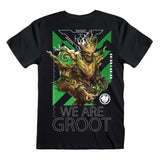 Marvel Rivals T-Shirt Groot Size M