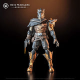 Legendari Actionfigur 1/10 Cyberius Kaine 18 cm