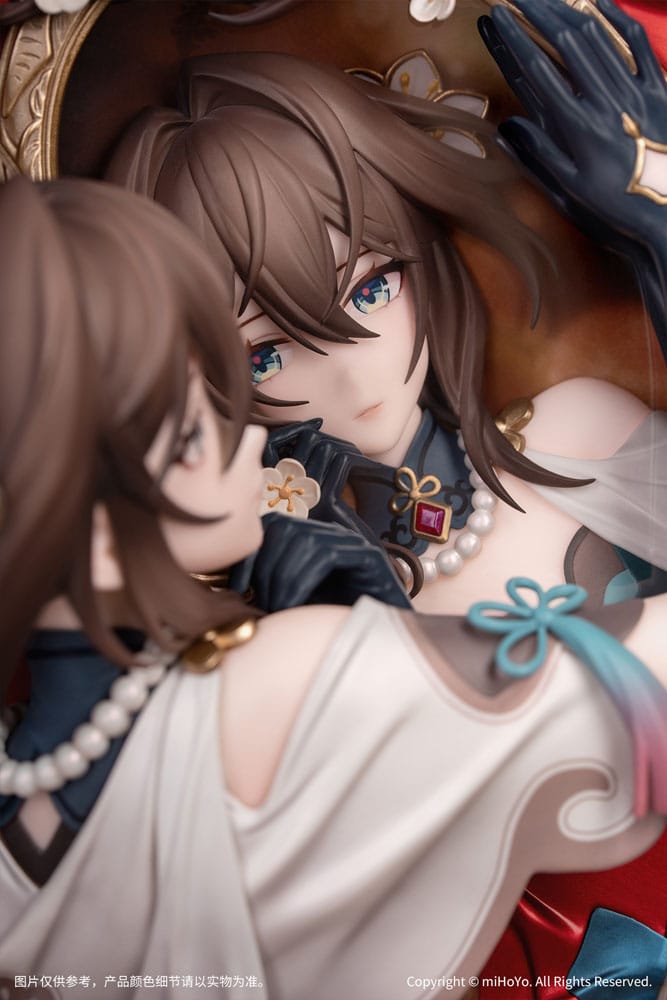 Honkai: Star Rail PVC Statue Ruan Mei: Past Self in Mirror Diorama Ver. 21 cm