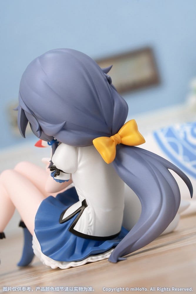 Honkai Impact 3rd Mini Figure Fu Hua: Little Tea Party Ver. 9 cm