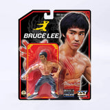 Bruce Lee Zombie Sailor's Toys Action Figure (Bloody) 11 cm