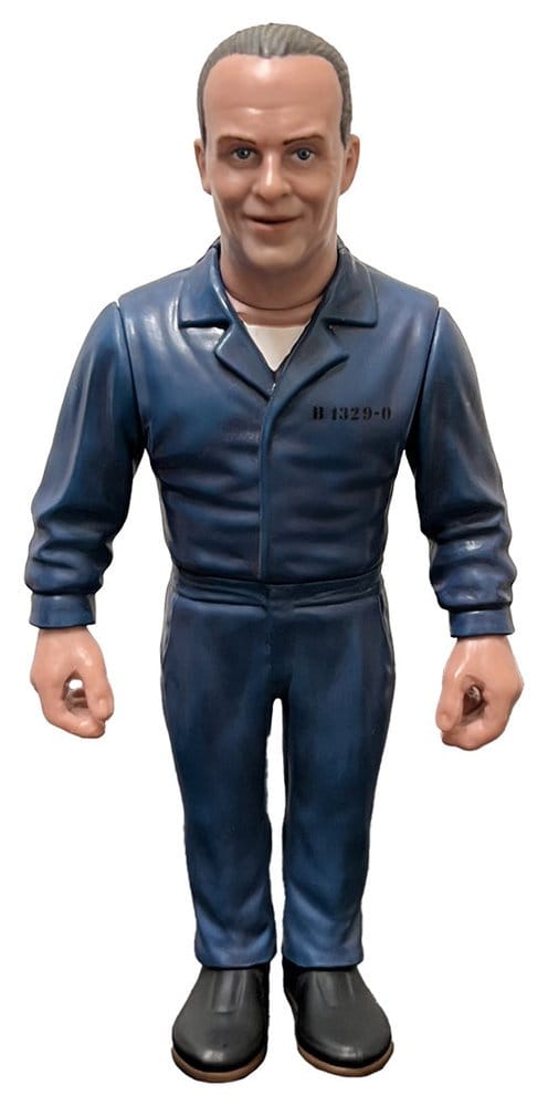 The Silence of the Lambs Zombie Sailor's Toys Action Figure Hannibal Lecter 11 cm
