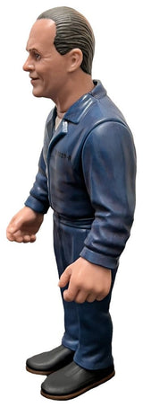 The Silence of the Lambs Zombie Sailor's Toys Action Figure Hannibal Lecter 11 cm