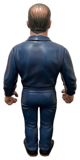 The Silence of the Lambs Zombie Sailor's Toys Action Figure Hannibal Lecter 11 cm