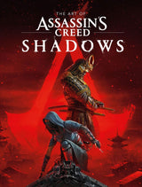 Assassin´s Creed Shadows Art Book The Art of Assassin´s Creed Shadows