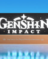Genshin Impact LED-Light Logo 22 cm