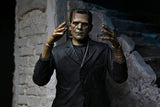 Universal Monsters Action Figure Ultimate Frankenstein's Monster (Color) 18 cm