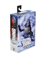 The Thing Action Figure Ultimate MacReady (Last Stand) 18 cm