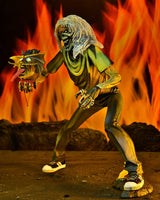 Iron Maiden Ultimate Action Figure Number of the Beast (40th Anniversary) 18 cm