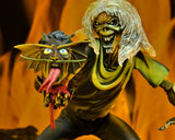 Iron Maiden Ultimate Action Figure Number of the Beast (40th Anniversary) 18 cm