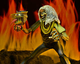 Iron Maiden Ultimate Action Figure Number of the Beast (40th Anniversary) 18 cm