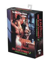 Nightmare on Elm Street Ultimate Action Figure Part 2 Freddy 18 cm
