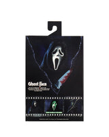 Ghost Face Ultimate Action Figure Ghost Face 18 cm