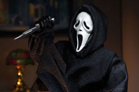 Scream Retro Action Figure Ghostface (Updated) 20 cm