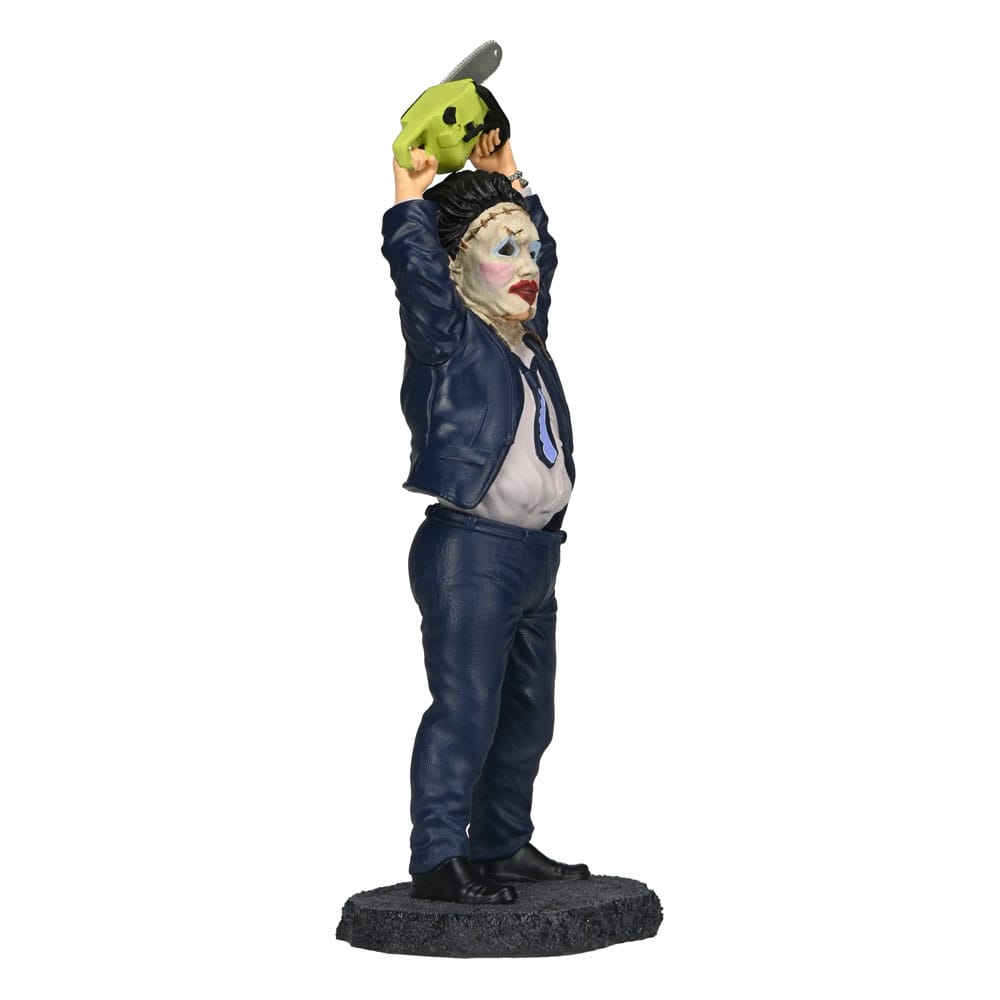 The Texas Chain Saw Massacre Head Knocker Pretty Woman Leatherface 23 cm