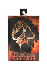Ghost Face Ultimate Action Figure Ghost Face Inferno 18 cm