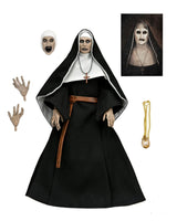 The Conjuring Universe Ultimate Action Figure The Nun (Valak) 18 cm