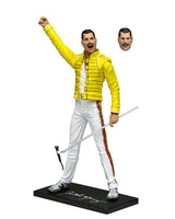 Freddie Mercury Action Figure Freddie Mercury (Yellow Jacket) 18 cm