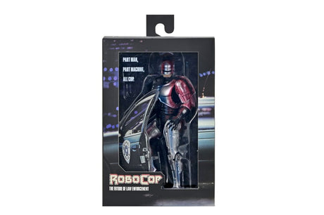 Robocop Poster Series Action Figure Robocop 17 cm