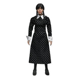 Wednesday Action Figure Wednesday (Classic Dress) 20 cm