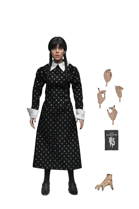 Wednesday Action Figure Wednesday (Classic Dress) 20 cm
