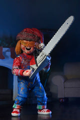 Chucky (TV Series) Ultimate Action Figure Chucky (Holiday Edition) 18 cm