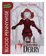 It: Welcome To Derry Head Knocker Blood Pennywise 19 cm