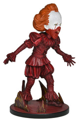 It: Welcome To Derry Head Knocker Blood Pennywise 19 cm