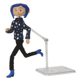 Coraline Action Figure Coraline in Star Sweater